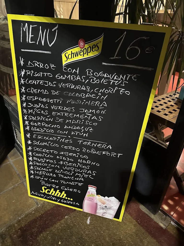 Menu_El Puchero_Talavera La Real_image_2