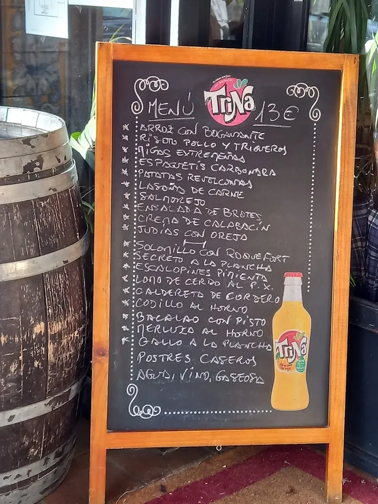 Menu_El Puchero_Talavera La Real_image_3