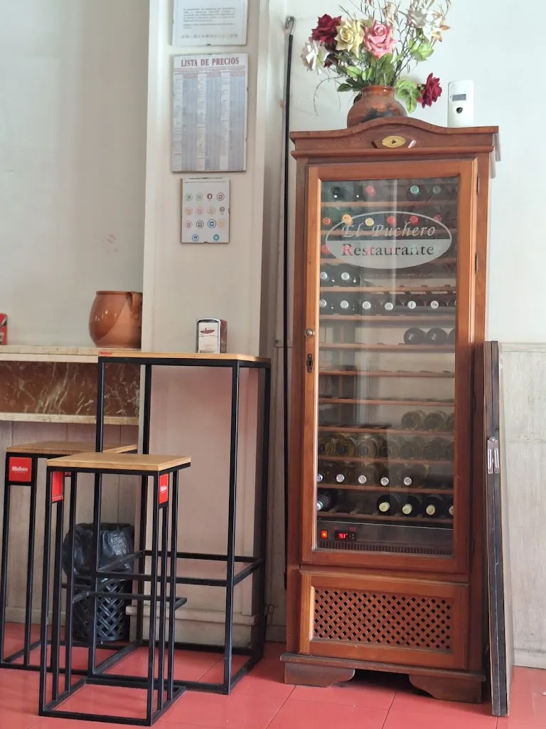 I. S._El Puchero_Talavera La Real_review