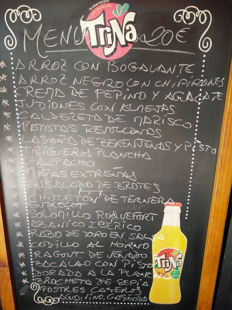 Roberto Boada_El Puchero_Talavera La Real_review