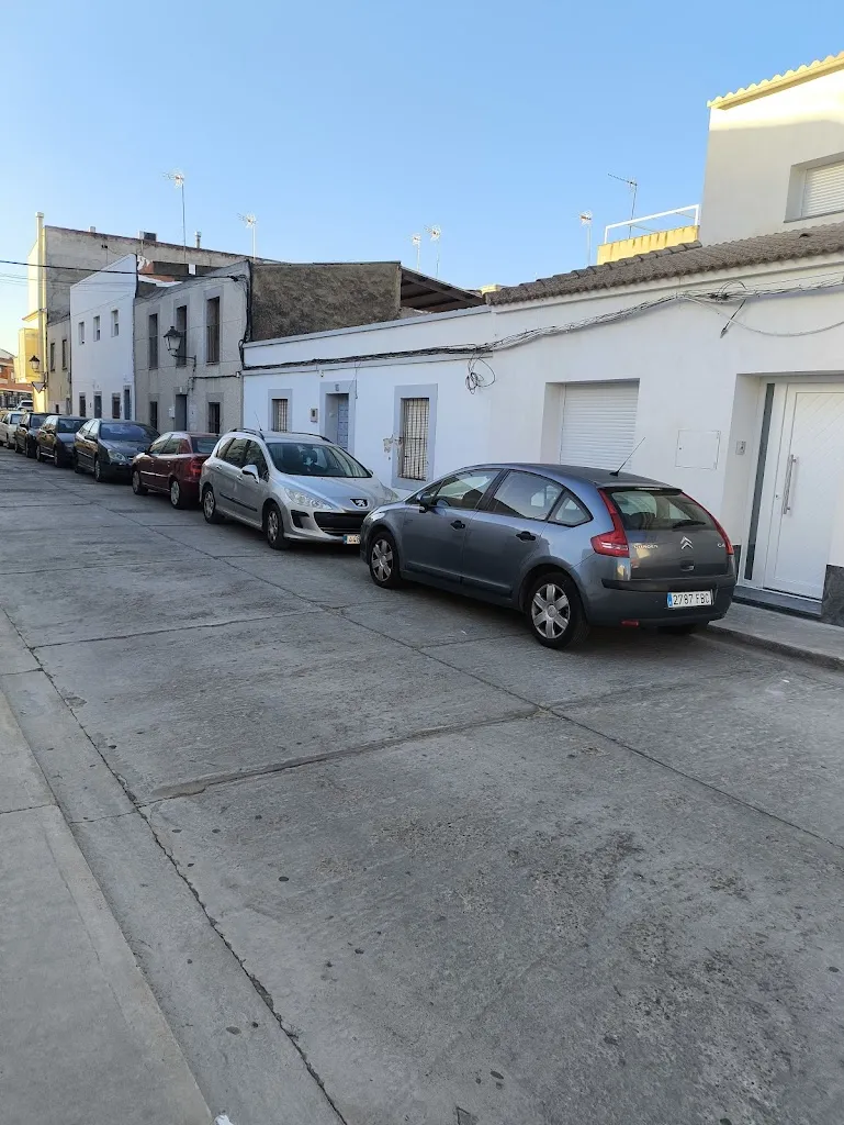 Alfredo_Cafetería El Progreso_Talavera La Real_recensione