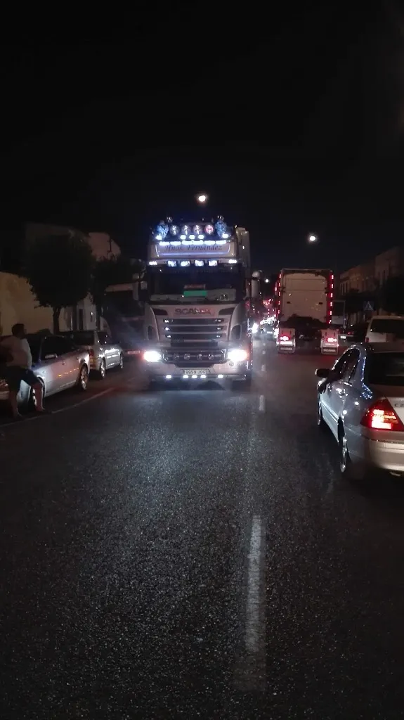 Cafetería Restautante El Herradero restaurant in Talavera La Real