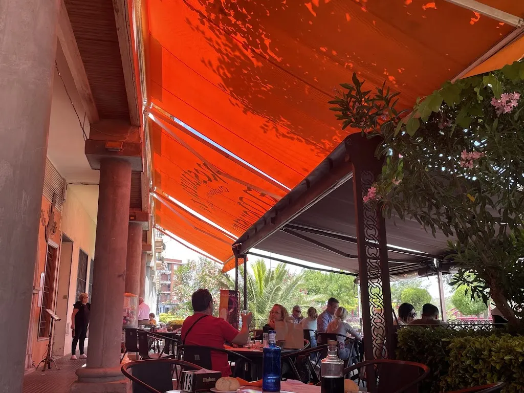 Josh Mahon_Restaurante El Monasterio_Talavera La Real_recensione