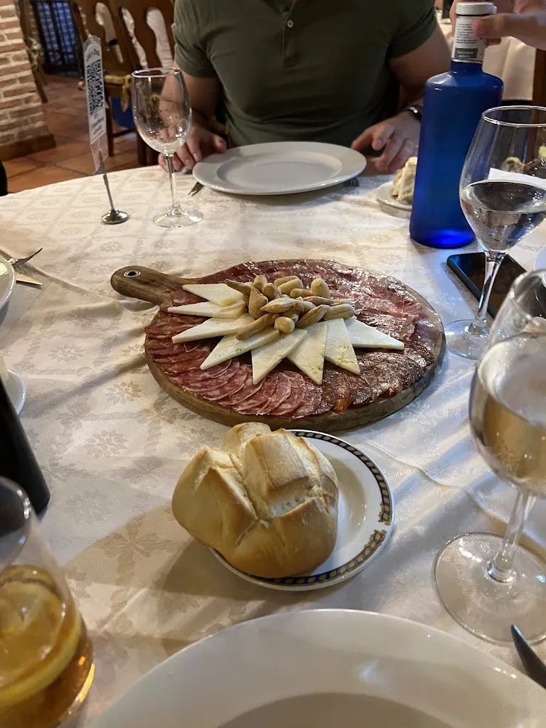 Michiel Naaldenberg_Restaurante El Monasterio_Talavera La Real_recensione