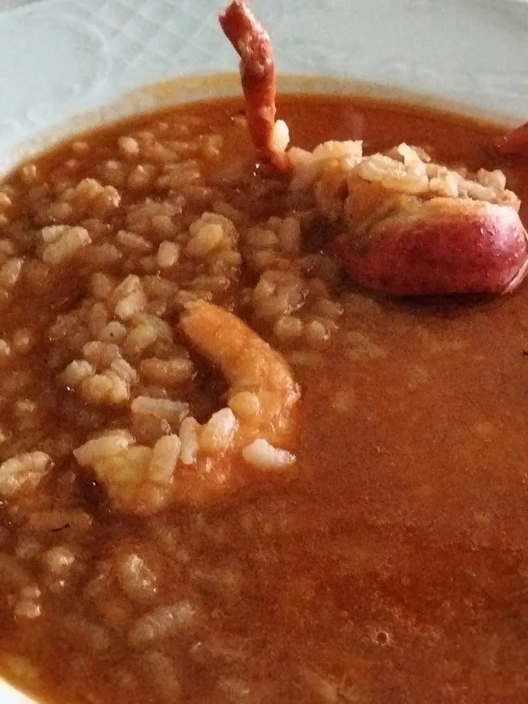 Jaime Pardo Alvarez_Restaurante El Doblao_Valdelacalzada_review