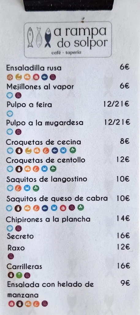 Menu_A Rampa do Solpor_Mugardos_image_3