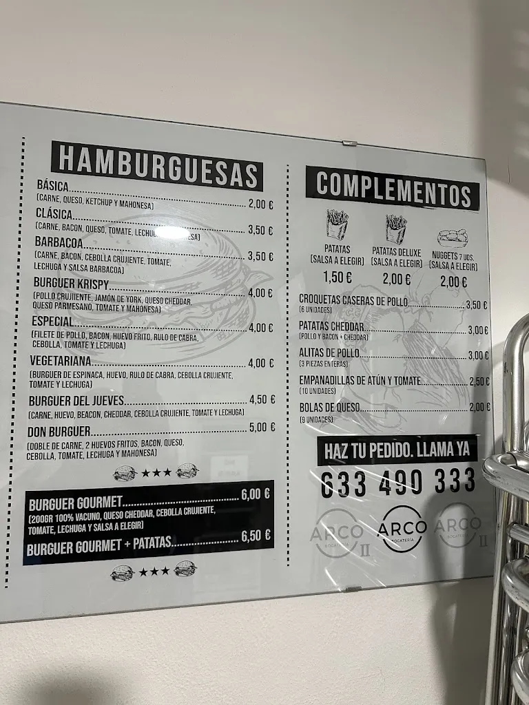 Elias Reyes_Arco Bocatería_Valdelacalzada_review