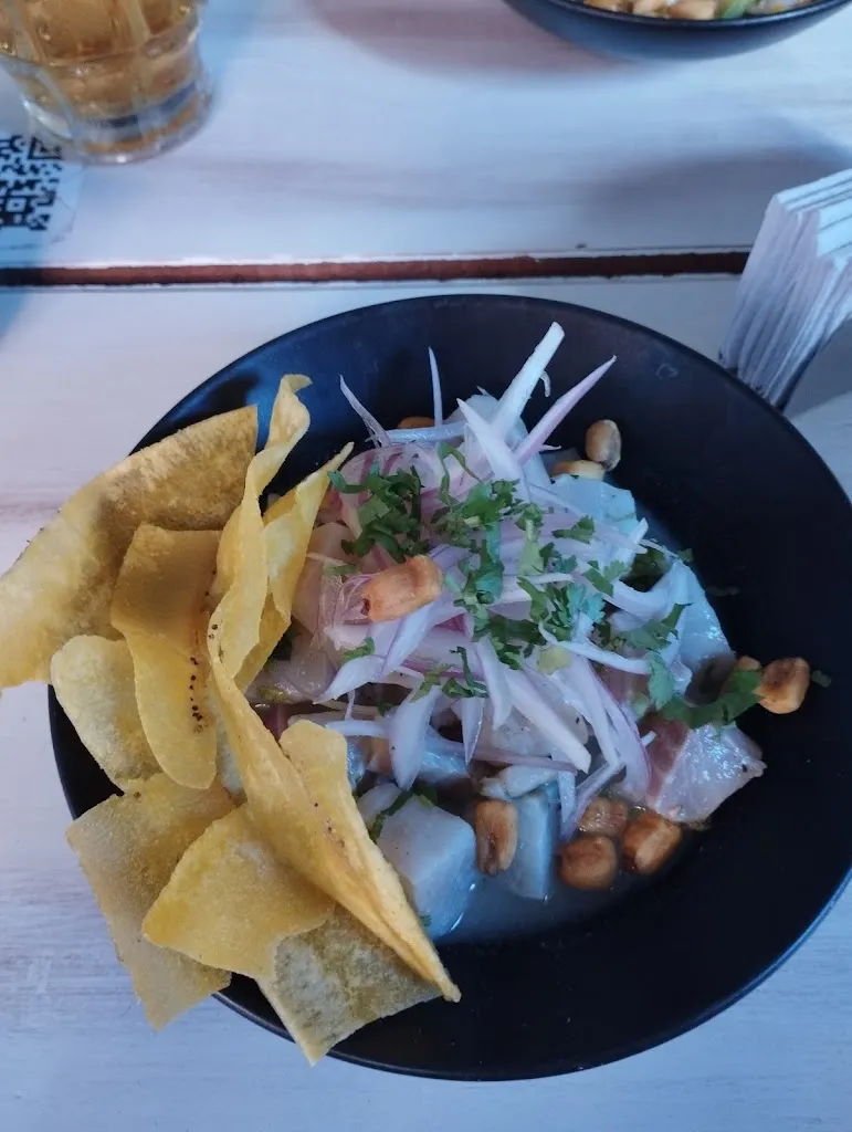 Menu_Restaurante LamArt_Santa Marta_immagine_5