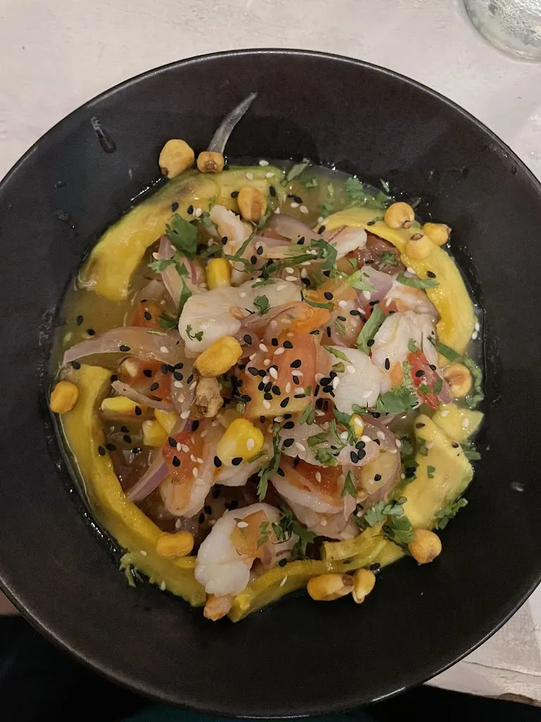 Menu_Restaurante LamArt_Santa Marta_immagine_8