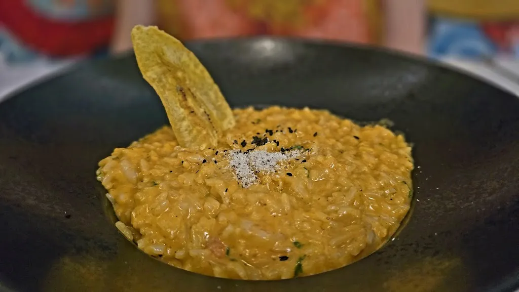 Pierre Castellares_Restaurante LamArt_Santa Marta_recensione