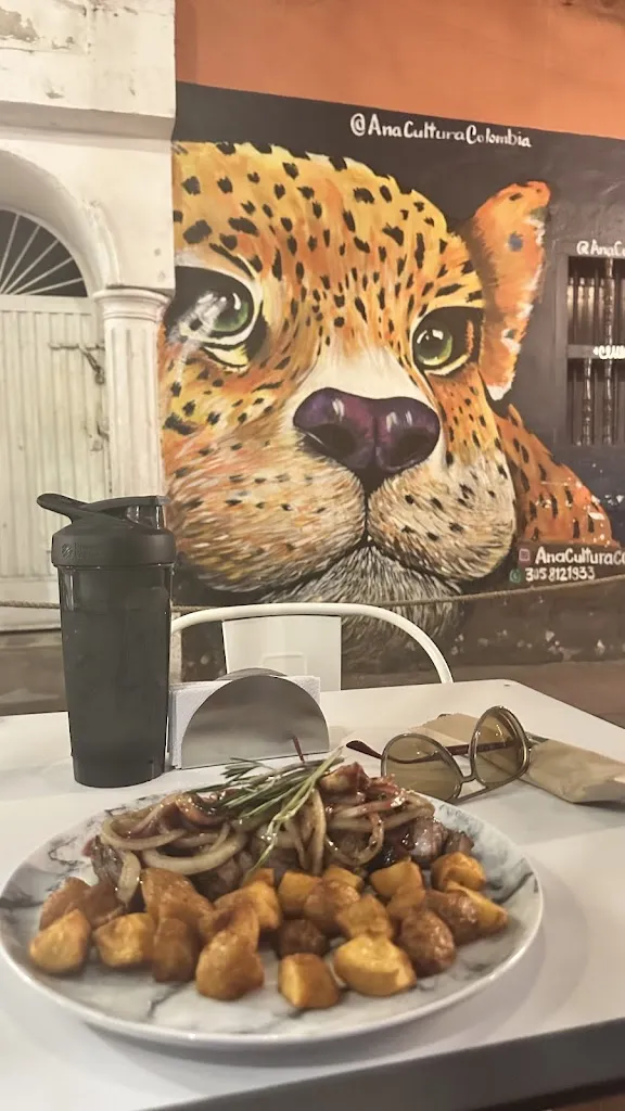 Sam H_Restaurante LamArt_Santa Marta_recensione