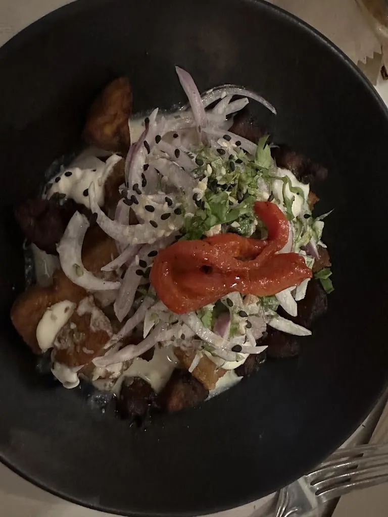 Gary Charman_Restaurante LamArt_Santa Marta_recensione