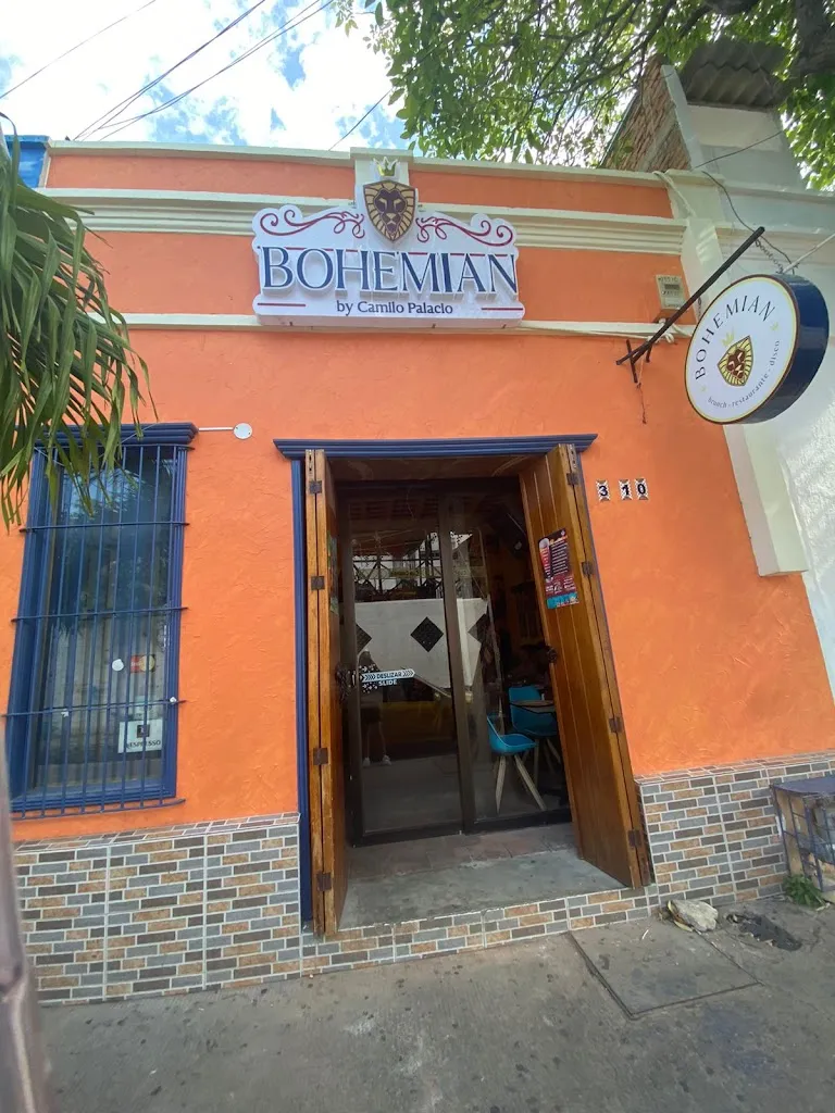 Bohemian Brunch, Restaurante y Disco santa marta restaurant in Santa Marta