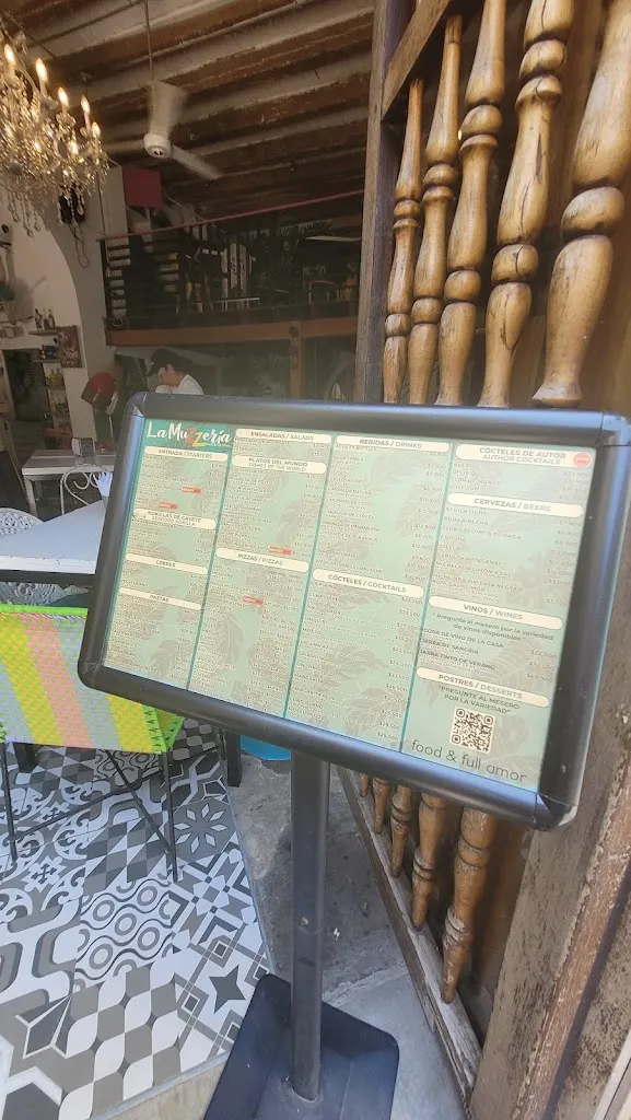 Menu_La Muzzería_Santa Marta_immagine_1