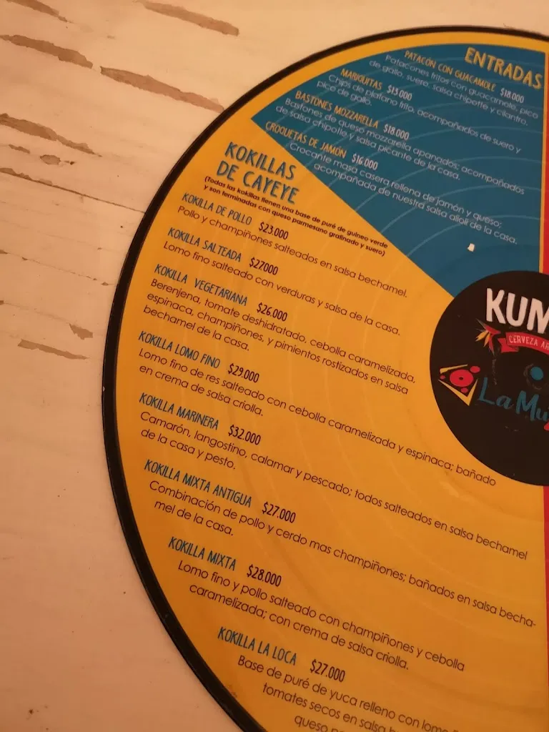 Menu_La Muzzería_Santa Marta_immagine_2