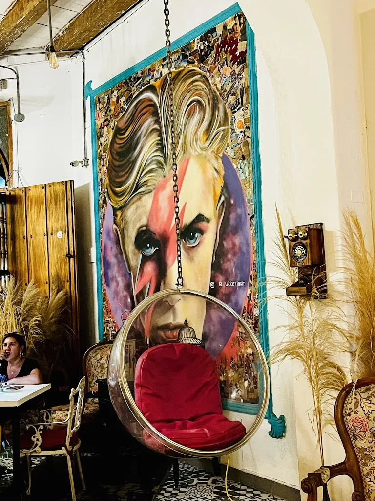 JJ M._La Muzzería_Santa Marta_recensione