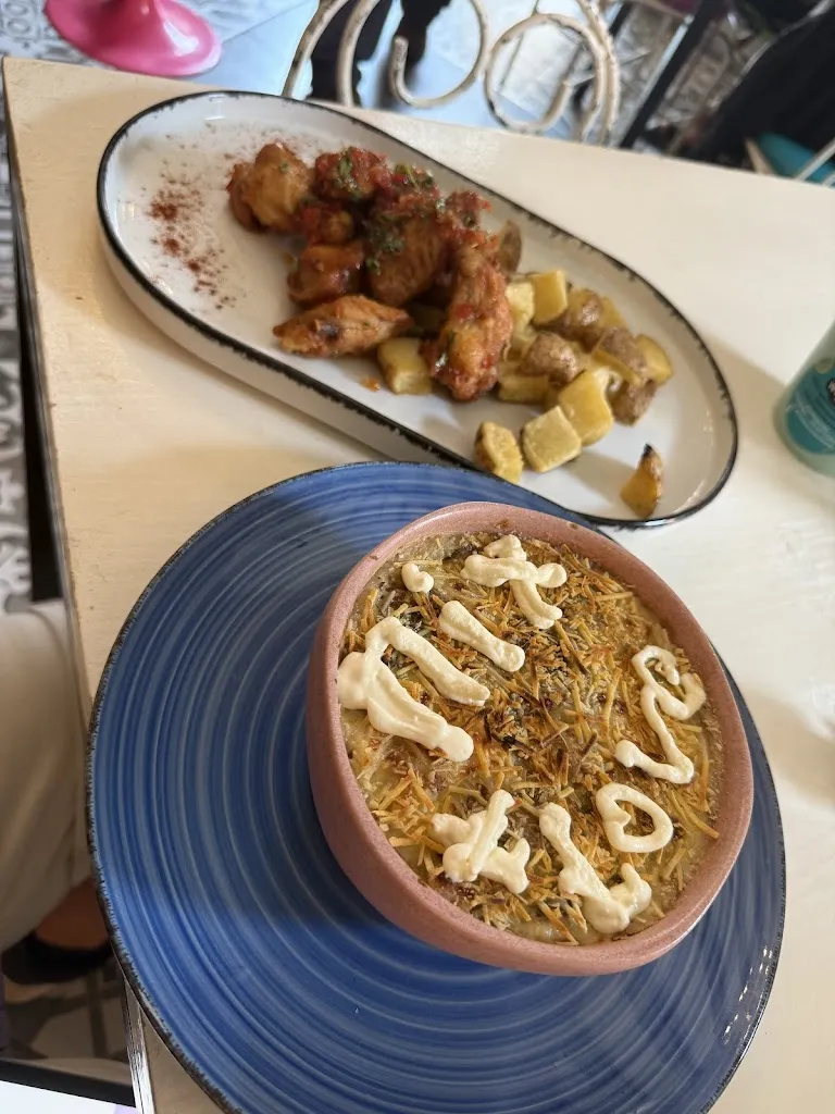 Gavin Bowerman_La Muzzería_Santa Marta_recensione