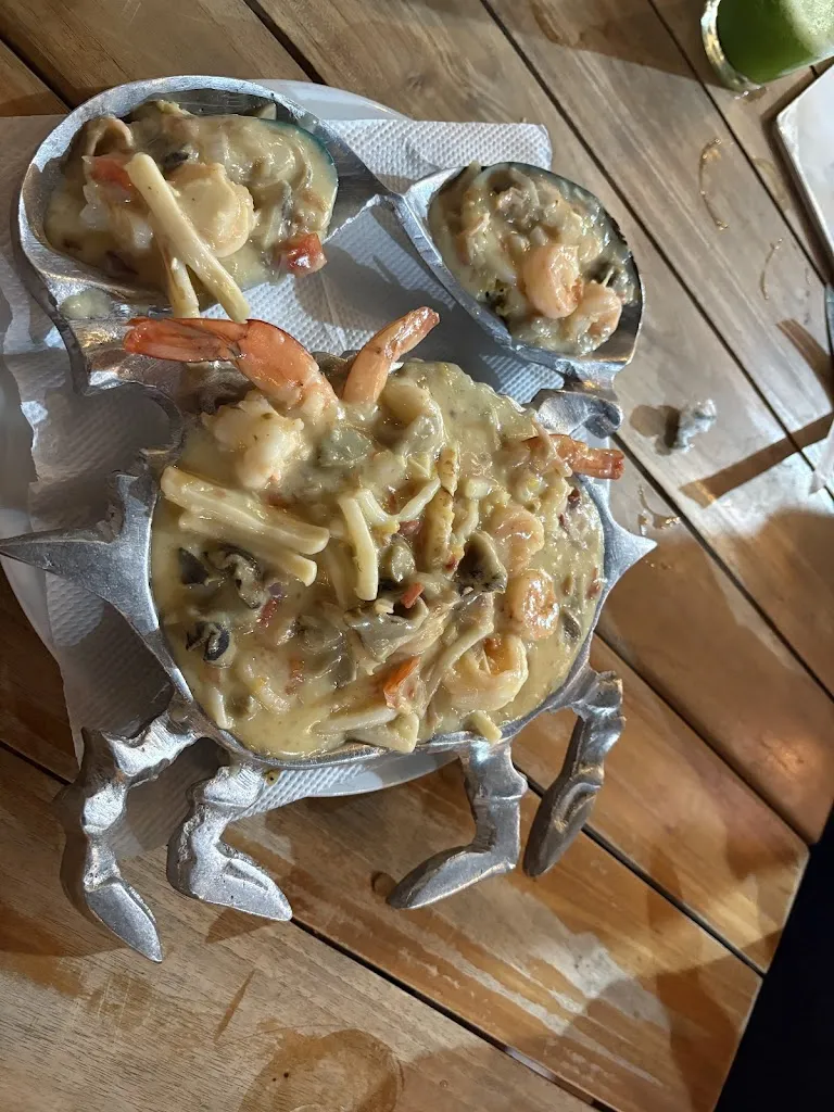 Ashly Romero_Donde Chucho Gourmet_Santa Marta_review