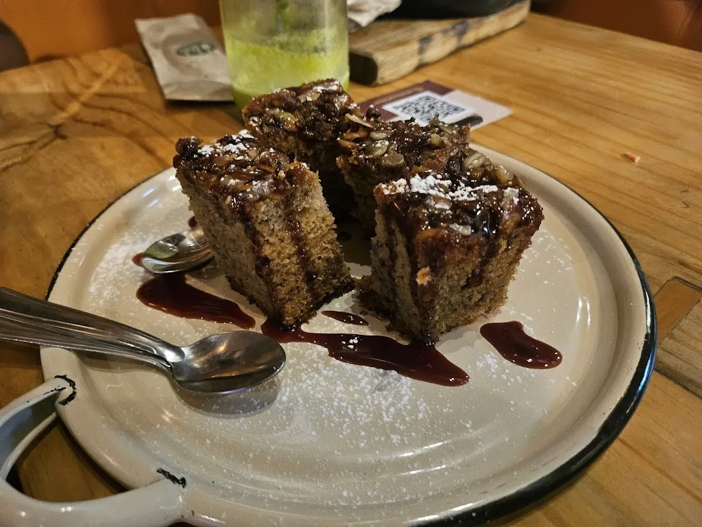 Seth Borden_Lulo Café Bar_Santa Marta_review