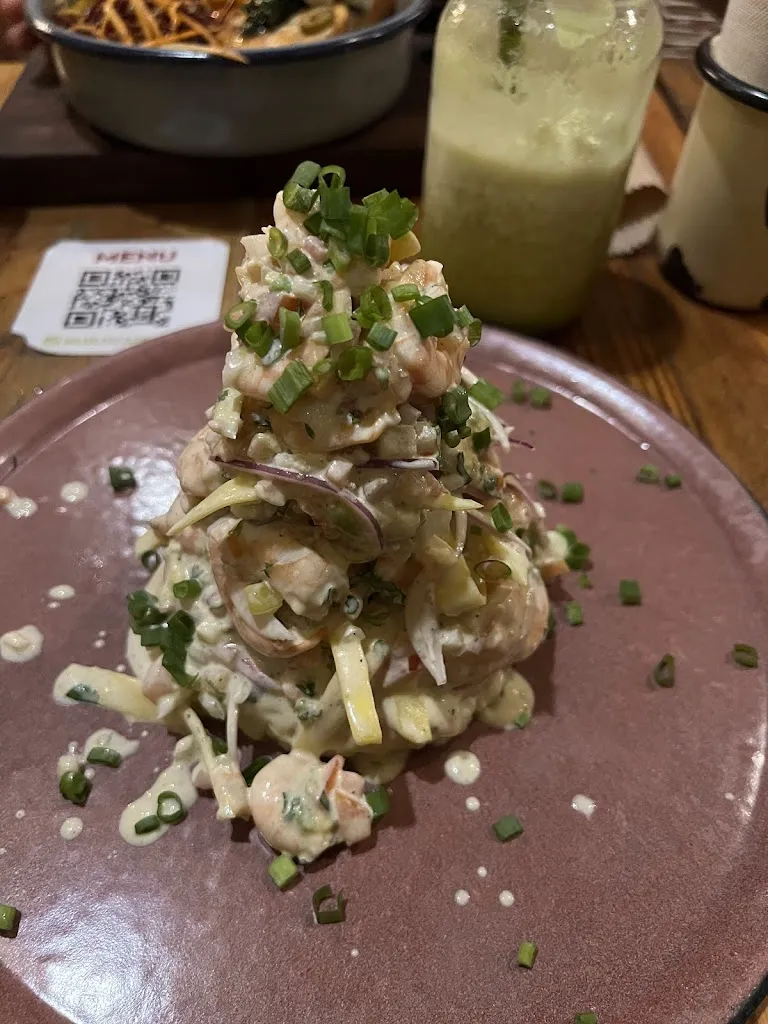 Alice Sergent_Lulo Café Bar_Santa Marta_review