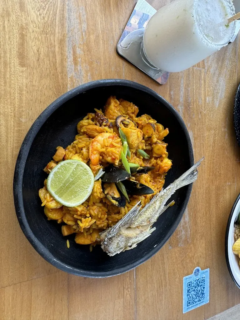 Menu_Siete Mares Santa Marta_Santa Marta_image_9