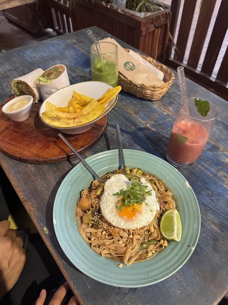 LIVE TRAVEL CONTENT_Ikaro Cafe_Santa Marta_review