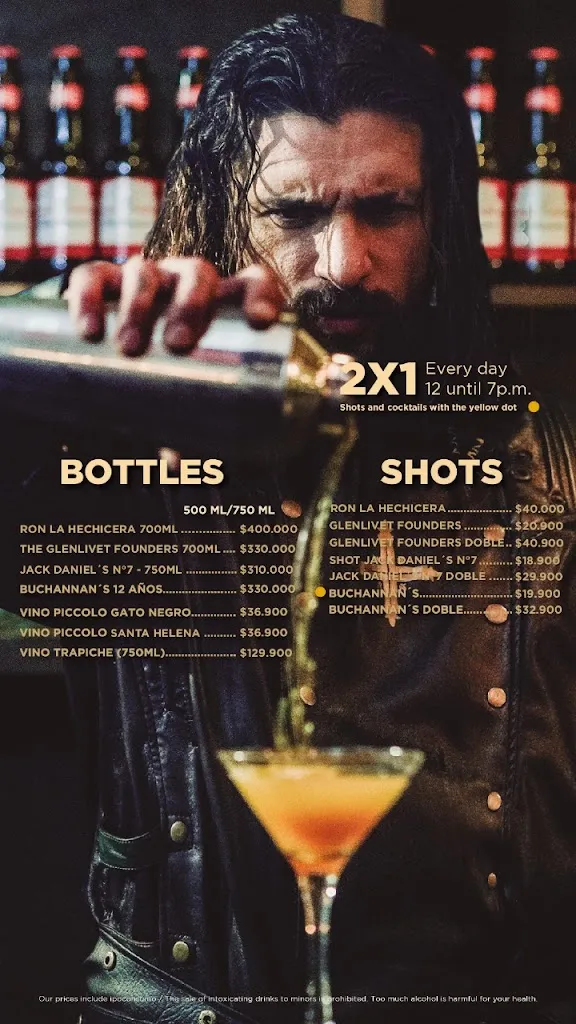 Menu_Porthos Steakhouse & Pub_Santa Marta_image_4