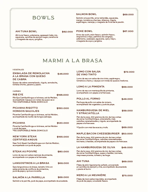 Menu_Marmi Ristorante_Santa Marta_image_3
