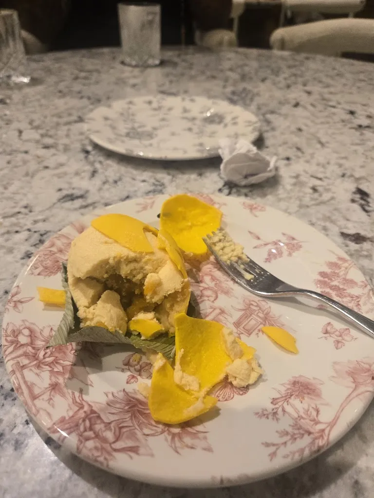 keith mcdaniel_Marmi Ristorante_Santa Marta_review