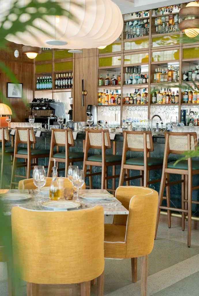 Marmi Ristorante restaurant in Santa Marta