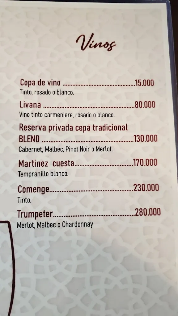 Menu_Nader Delicias Árabes_Santa Marta_image_4