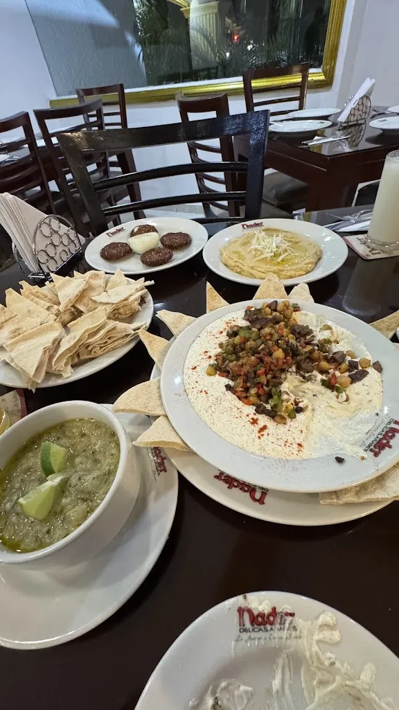 Matt Haikin_Nader Delicias Árabes_Santa Marta_review