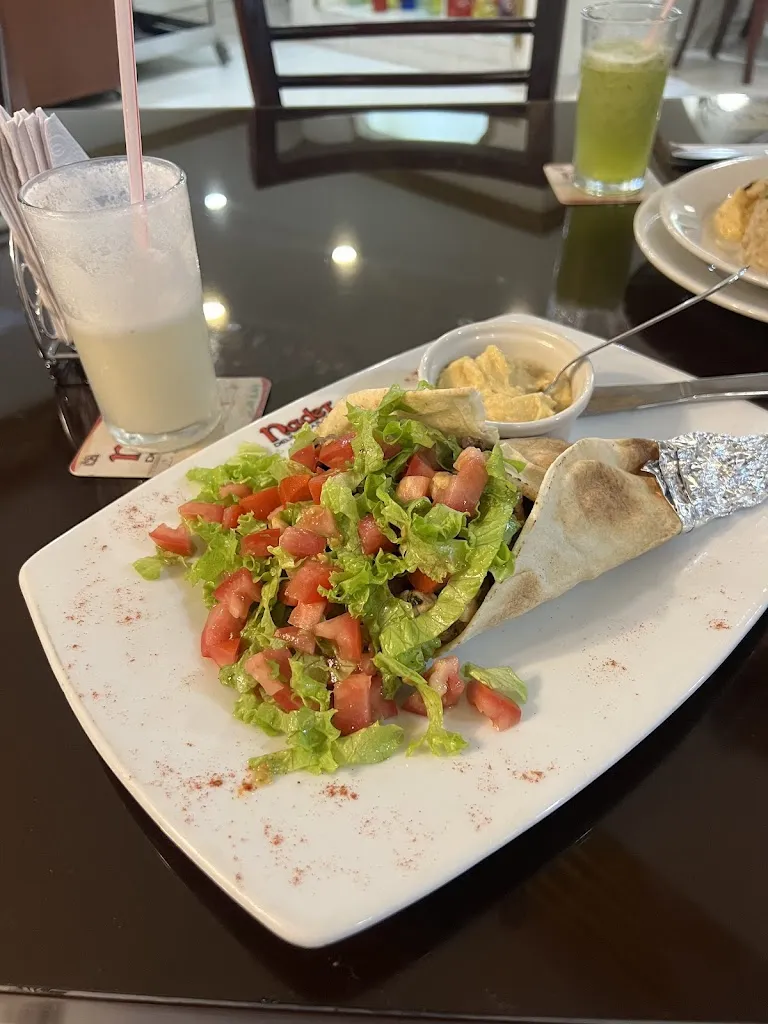 Jon Snow_Nader Delicias Árabes_Santa Marta_review