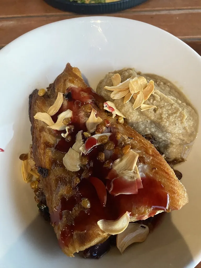 Martha Dillon_Babaganoush Restaurante-Bar_Santa Marta_review