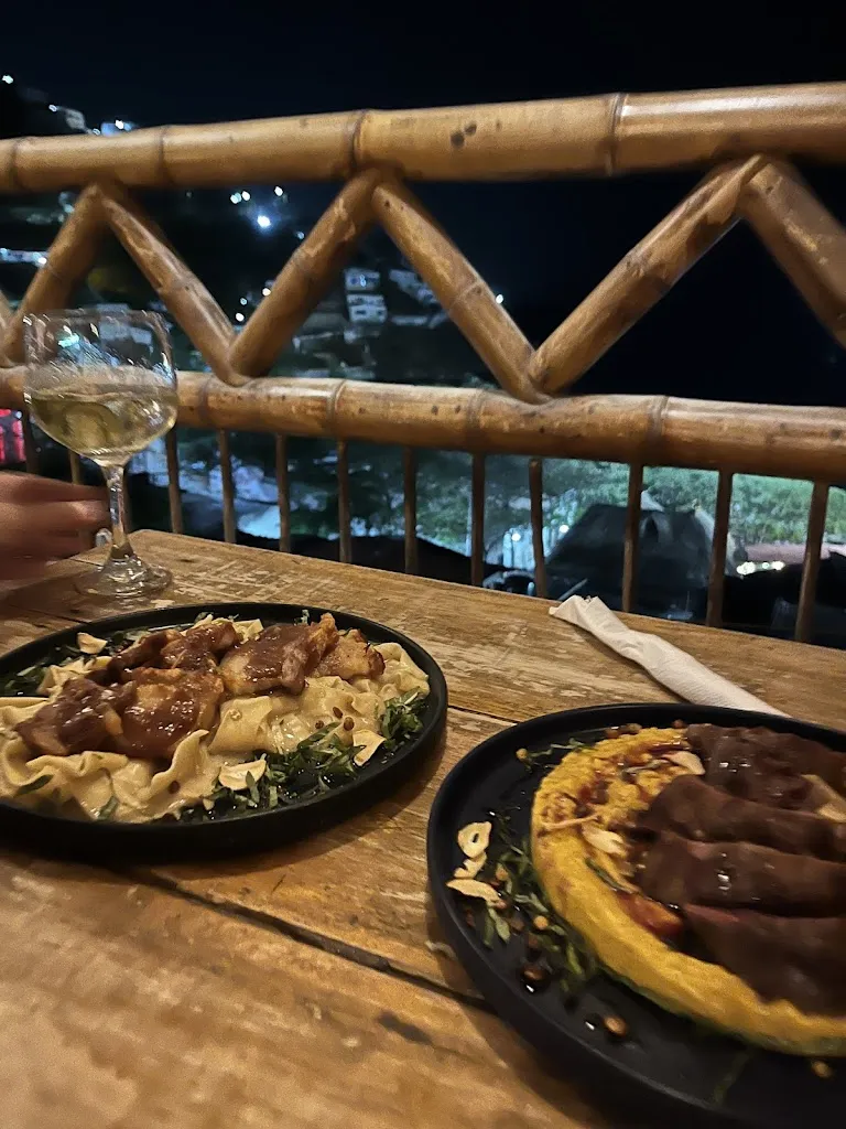 Cartagena Connections_Babaganoush Restaurante-Bar_Santa Marta_review