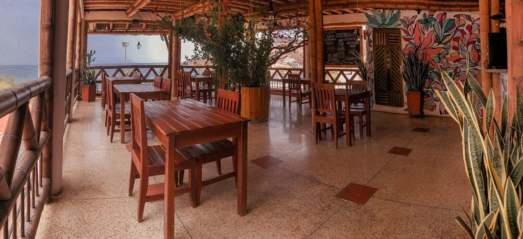 Babaganoush Restaurante-Bar_Santa Marta_slider_image_1