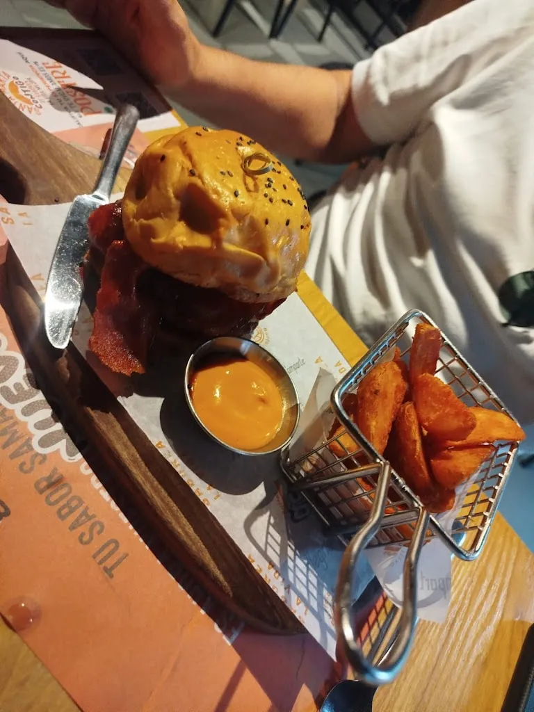 Nerdo Castillo_Buffalo Grill Santa Marta_Santa Marta_review