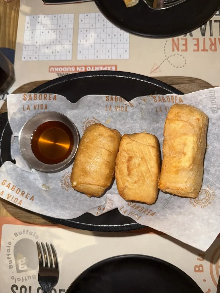 Adam Lendon_Buffalo Grill Santa Marta_Santa Marta_review