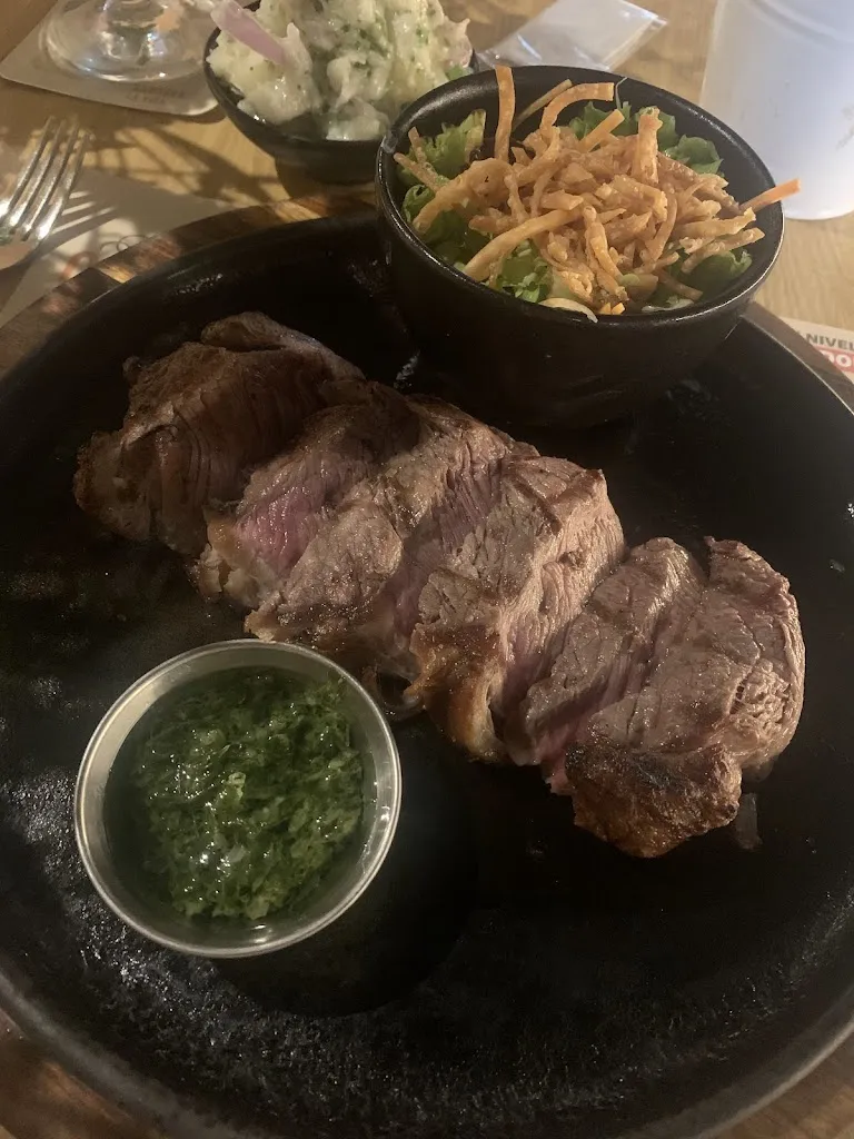 István Kozma_Buffalo Grill Santa Marta_Santa Marta_review