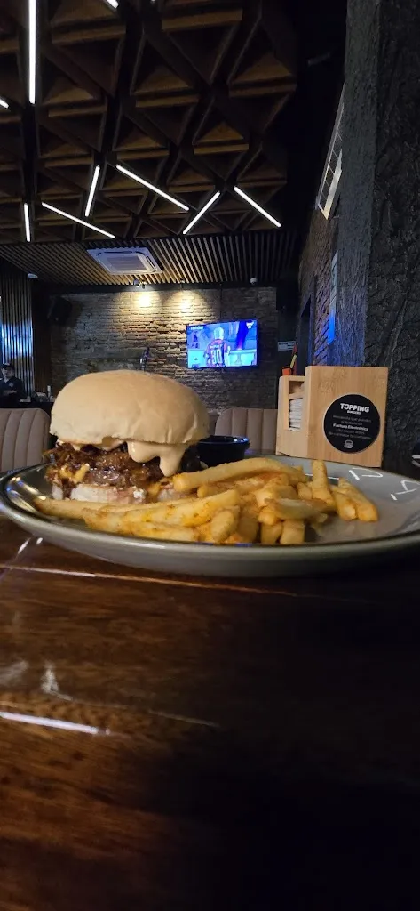 Menu_Topping Burgers Santa Marta_Santa Marta_image_5