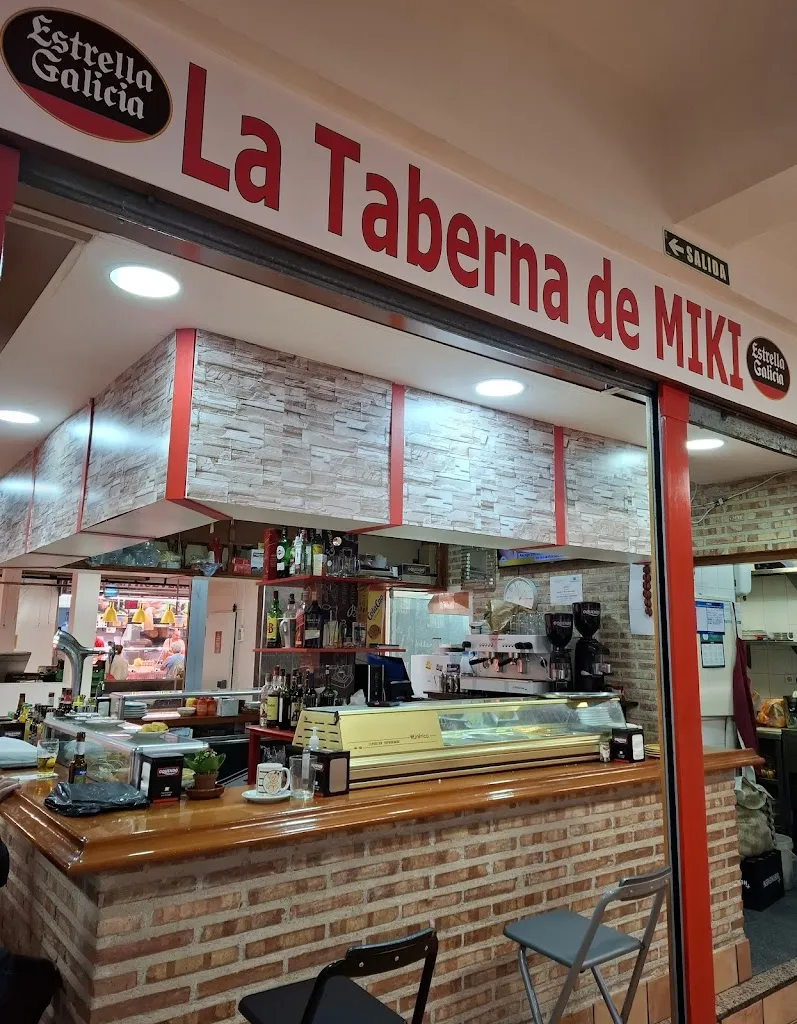 sergio calvo_La Taberna de MIKI_Santa Marta_review