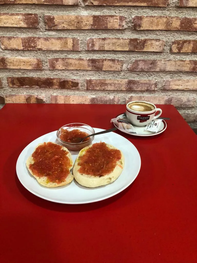 La Taberna de MIKI restaurant in Santa Marta