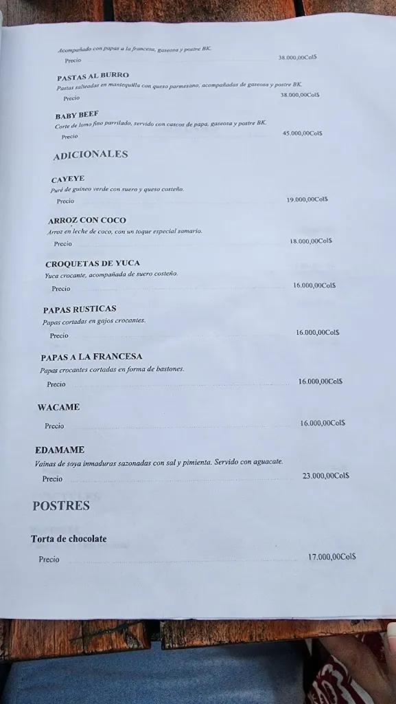 Menu_BK - BURUKUKA_Santa Marta_image_1