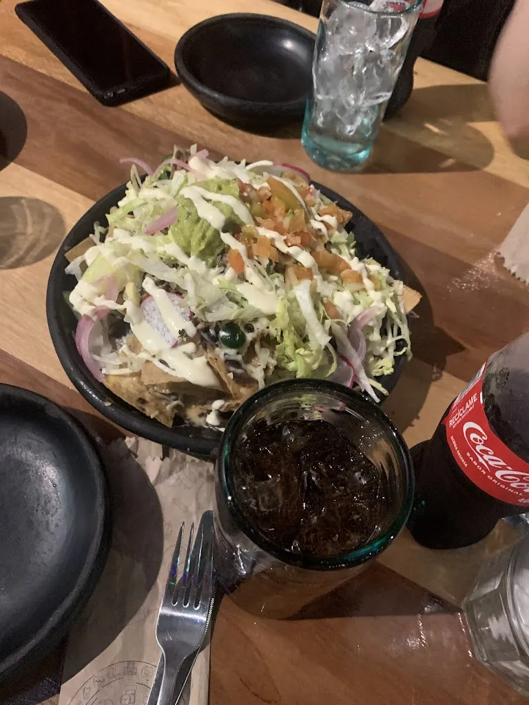 Menu_El Mexican Santa Marta_Santa Marta_image_8