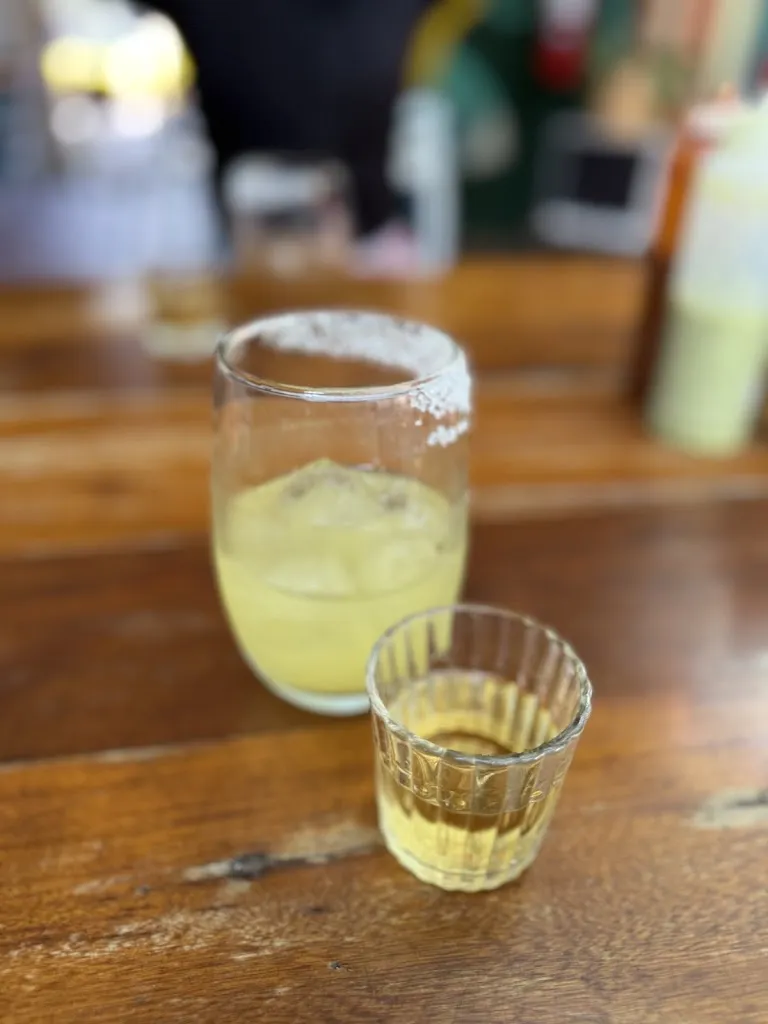 Henry Smith_El Mexican Santa Marta_Santa Marta_review