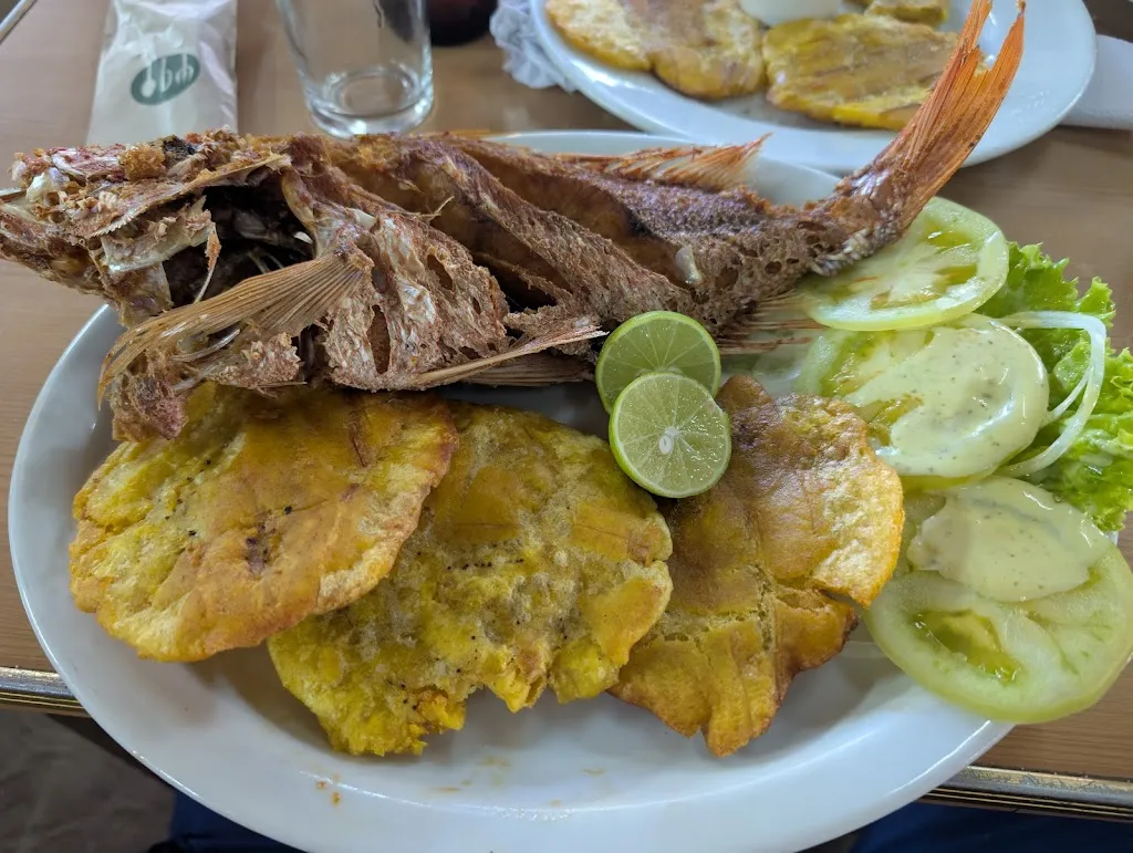 Gregorio B_Restaurante Mañe Cayon_Santa Marta_review