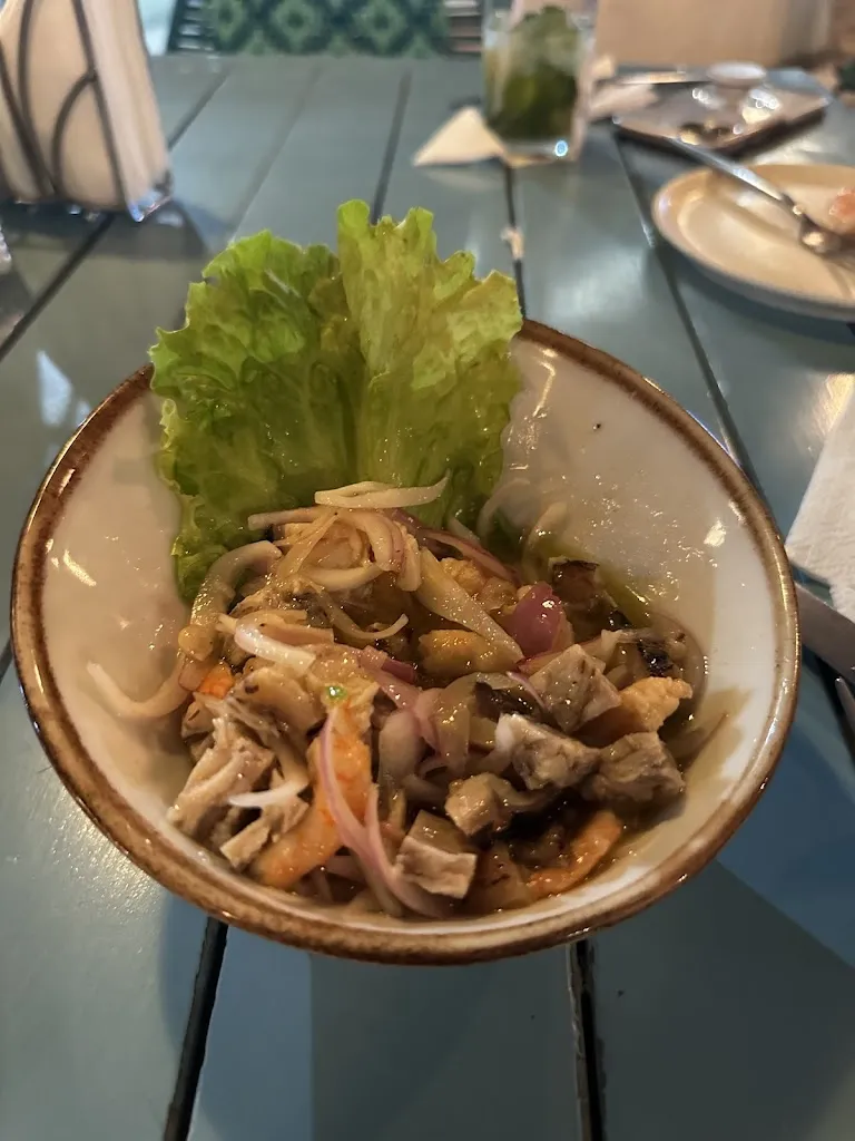 Nick De Rose_Restaurante Karey_Santa Marta_review