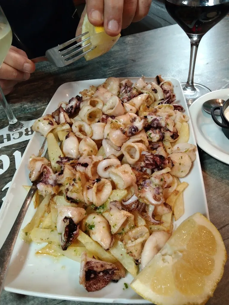 Charo Sanjurjo_Trope GastroPub_Mugardos_review