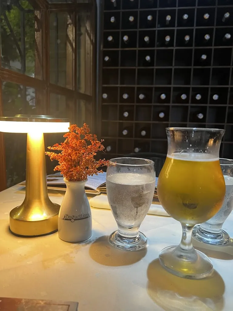 Wendy Tyler_Baguettina Restaurante y La mesa de don Alfonso_Santa Marta_review