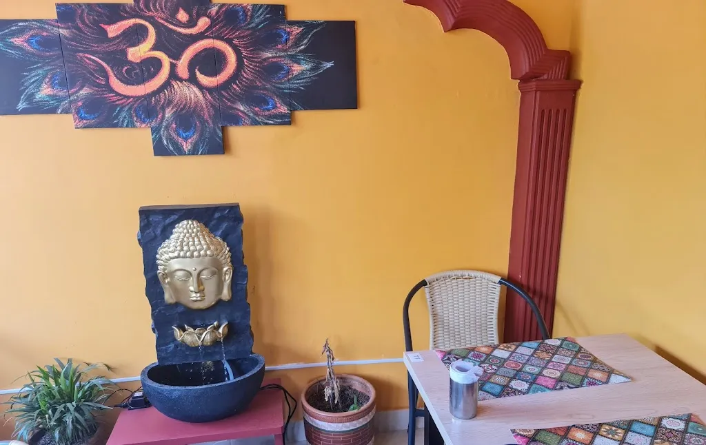 Alfaima Solano _Santa Masala - Indian Cuisine en Santa Marta_Santa Marta_review